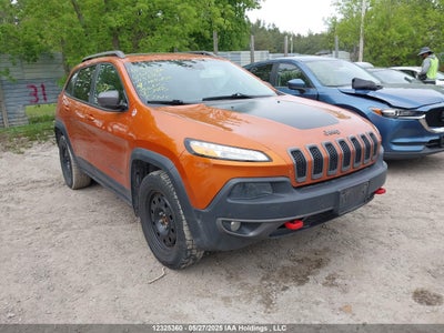 JEEP CHEROKEE 2014