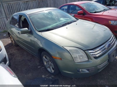 FORD FUSION SE 2008