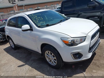 MITSUBISHI RVR 2014