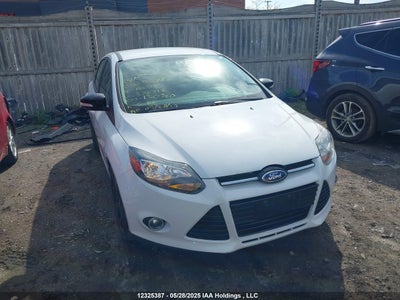 FORD FOCUS 2014