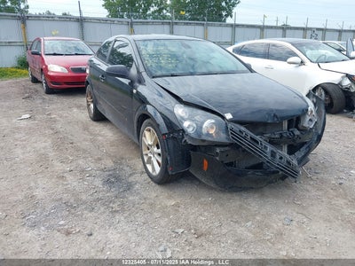 SATURN ASTRA 2008