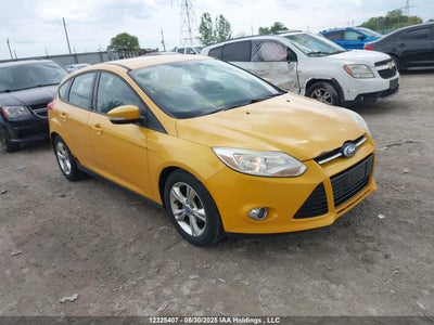 FORD FOCUS SE 2012