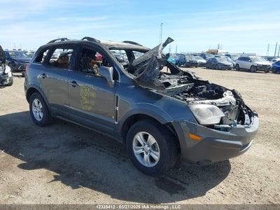 SATURN VUE 2008