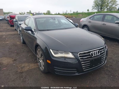 AUDI A7 2012