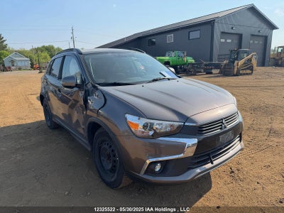 MITSUBISHI RVR 2017