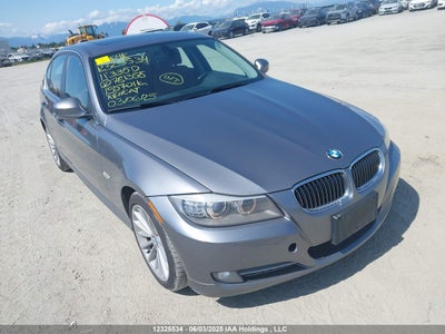 BMW 335 2011