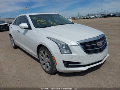 CADILLAC ATS 2015