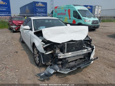 AUDI A4 2014