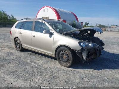 VOLKSWAGEN GOLF 2013