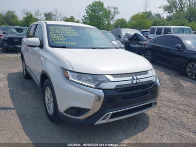 MITSUBISHI OUTLANDER 2019