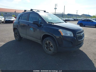 CHEVROLET TRAX 2013