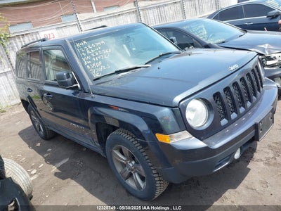 JEEP PATRIOT 2015