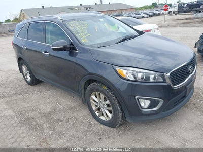 KIA SORENTO 2016