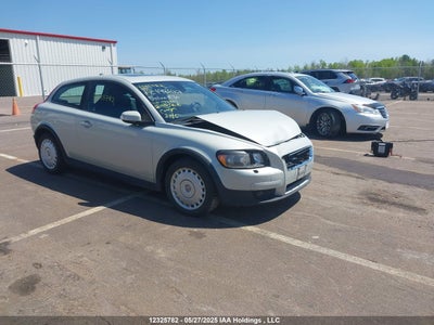 VOLVO C30 2010