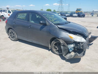TOYOTA MATRIX 2010