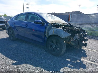 KIA FORTE 2022