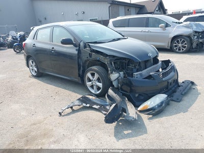 TOYOTA MATRIX 2009