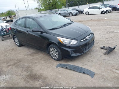 HYUNDAI ACCENT 2016