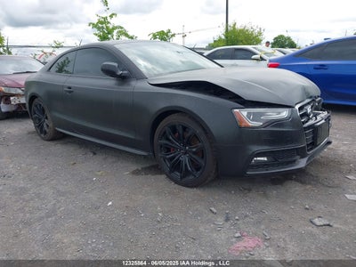 AUDI SS 2015