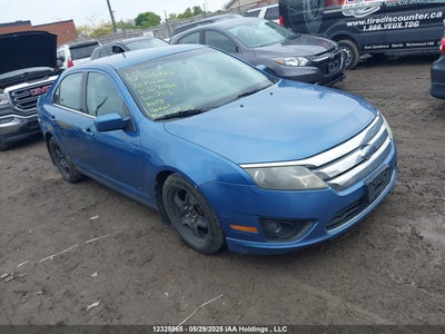 FORD FUSION SE 2010