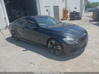 BMW 435 2014