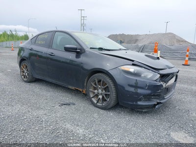 DODGE DART 2013