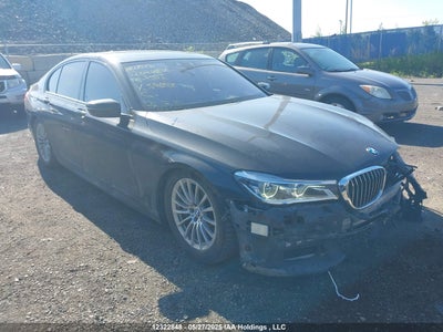 BMW 750I 2016