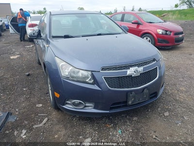 CHEVROLET CRUZE 2014