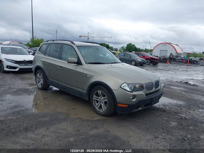 BMW X3 2008