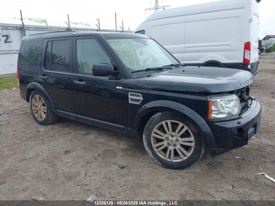 LAND ROVER LR4 2011