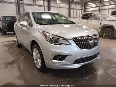 BUICK ENVISION 2017