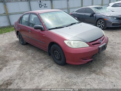 HONDA CIVIC 2005