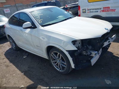 BMW XD 2016