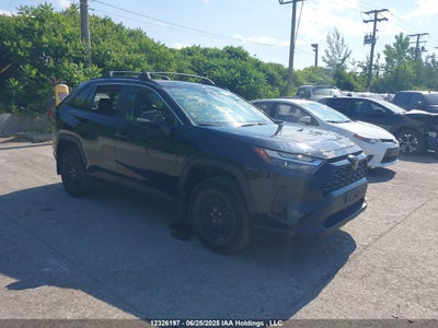 TOYOTA RAV4 2022