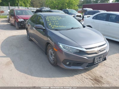 HONDA CIVIC 2016
