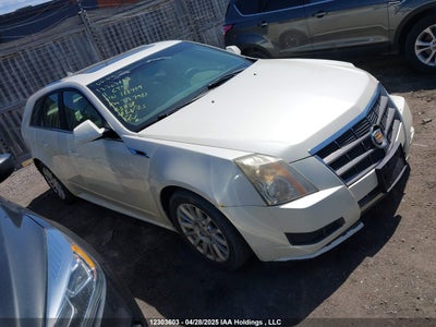 CADILLAC CTS 2011