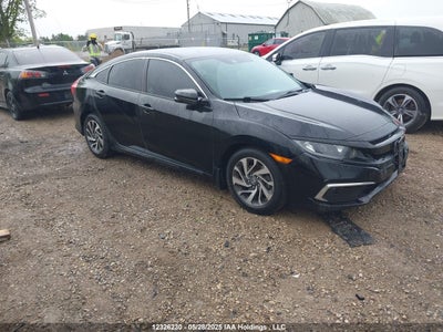 HONDA CIVIC 2019