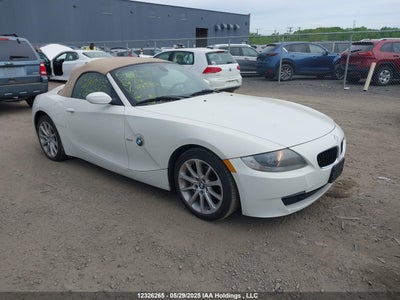 BMW Z4 2007