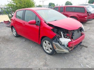 TOYOTA YARIS 2016