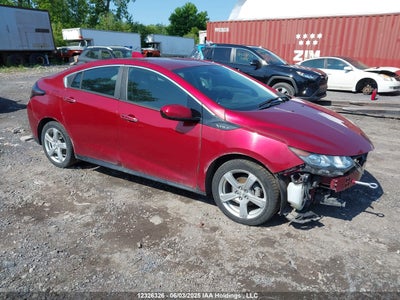 CHEVROLET VOLT 2018