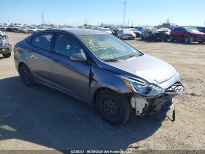 HYUNDAI ACCENT 2015