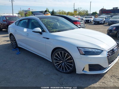 AUDI A5 SPORTBACK 2023