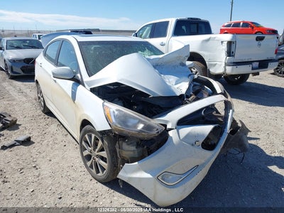 HYUNDAI ACCENT 2017