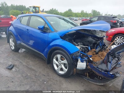 TOYOTA C-HR 2019