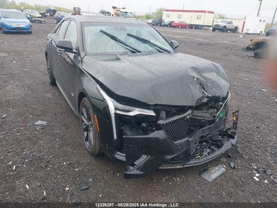 CADILLAC CT4-V 2022