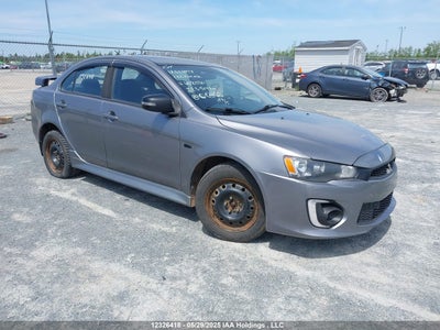 MITSUBISHI LANCER 2017