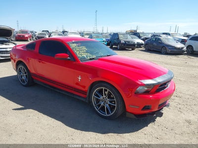 FORD MUSTANG 2011
