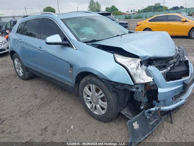 CADILLAC ION 2011