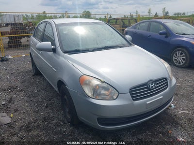 HYUNDAI ACCENT 2006