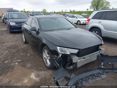 AUDI A4 2017